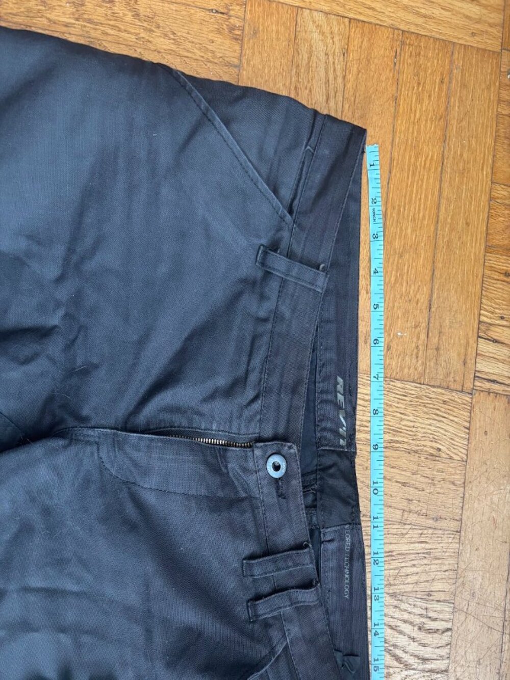 revit alpha motorcycle chino